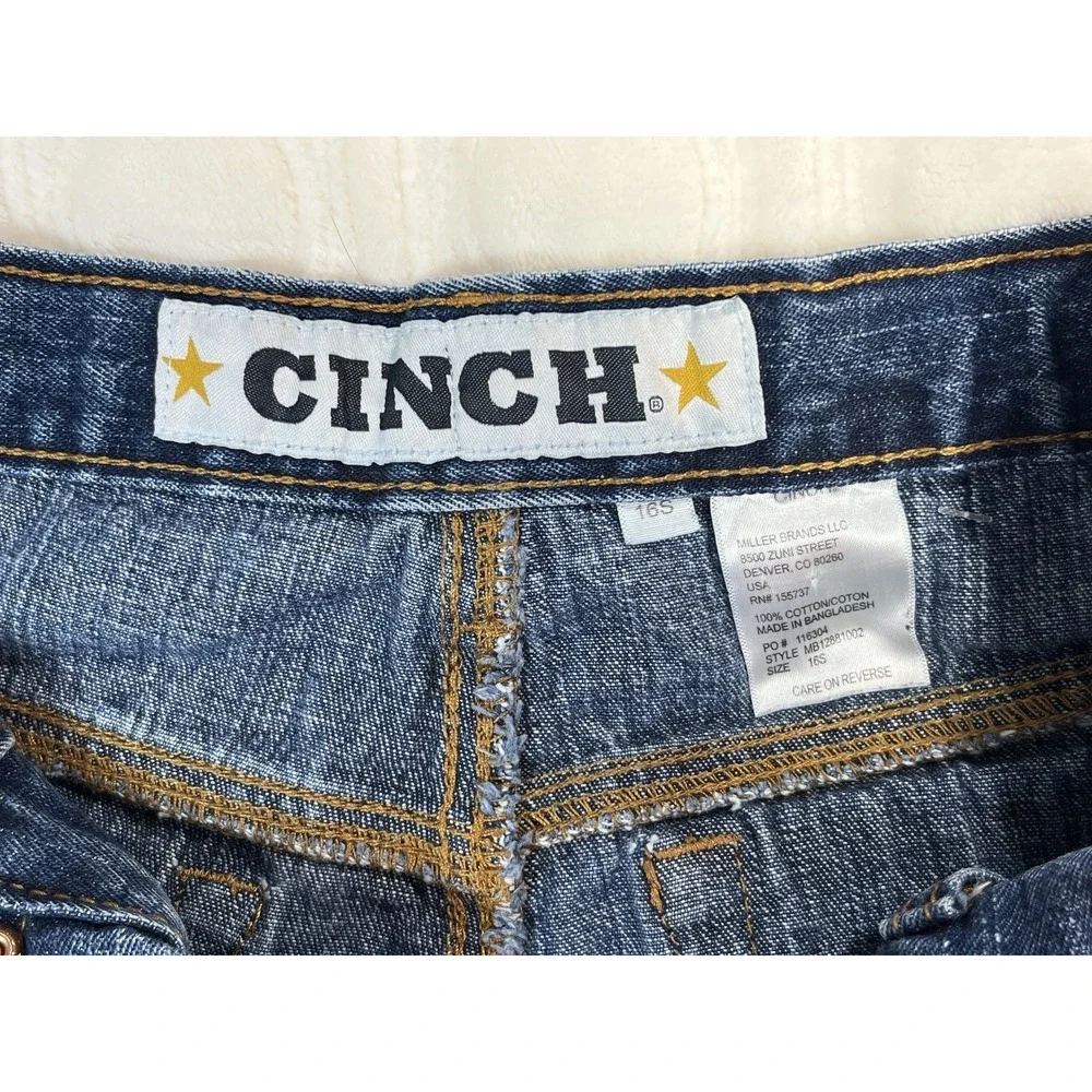 Cinch classic boys